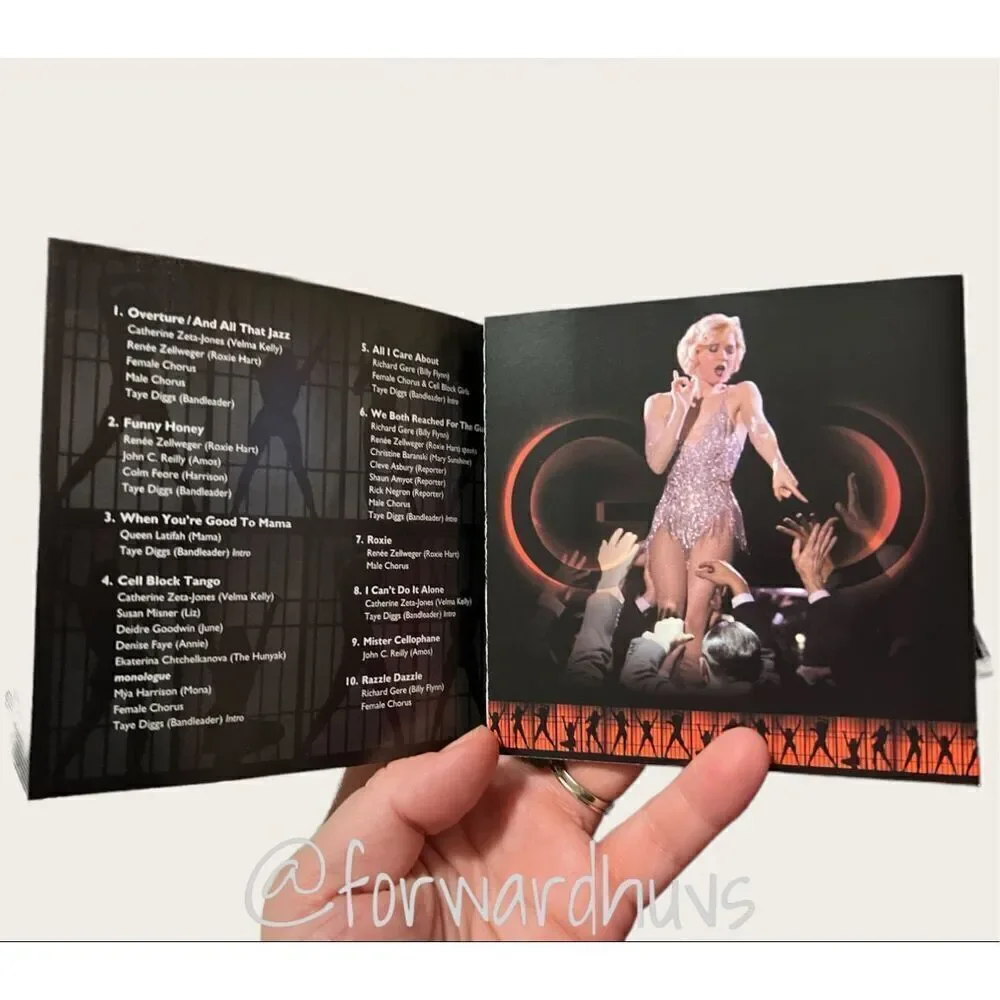 Chicago: Movie Soundtrack CD - Picture 4 of 10